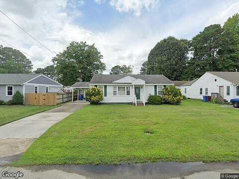 Williams, CHESAPEAKE, VA 23323