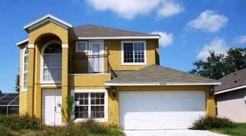 Bouganvillea Crescent, ORLANDO, FL 32809