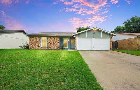 High Meadow, WATAUGA, TX 76148