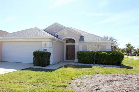Coral Trace, EDGEWATER, FL 32132