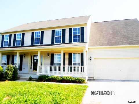Christians, HANOVER, PA 17331