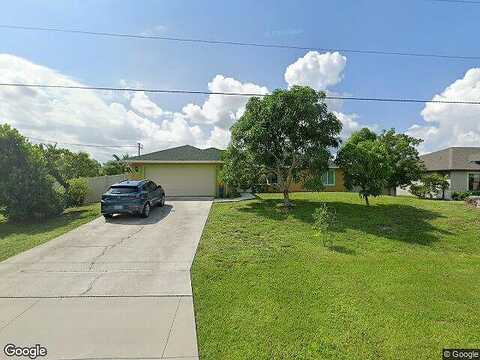 3Rd, CAPE CORAL, FL 33991