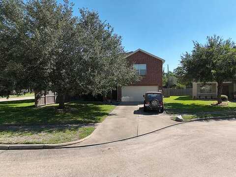 Ledgeway, KATY, TX 77450