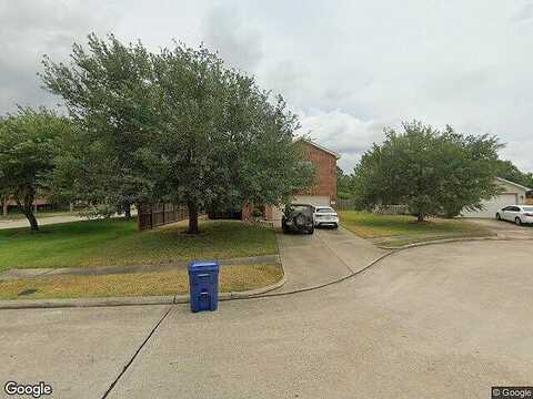 Ledgeway, KATY, TX 77450