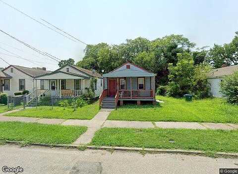 Marshall, NEWPORT NEWS, VA 23607