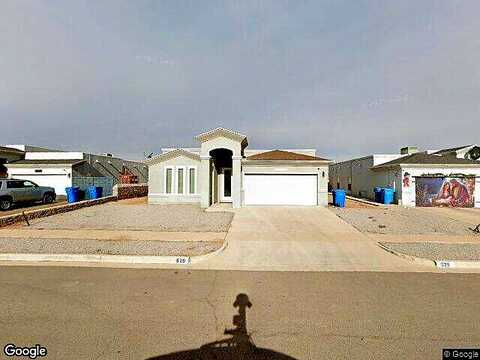 Guy Meyers, EL PASO, TX 79927