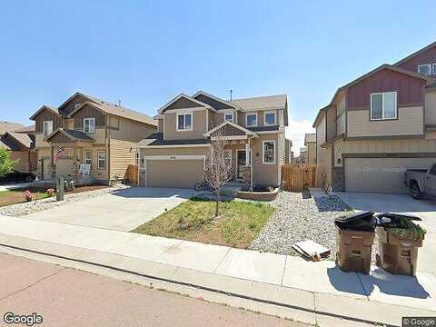 Wallowing, COLORADO SPRINGS, CO 80925