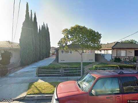 141St, HAWTHORNE, CA 90250