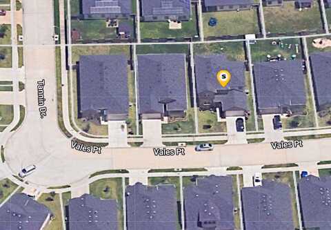 Vales Point, FRESNO, TX 77545