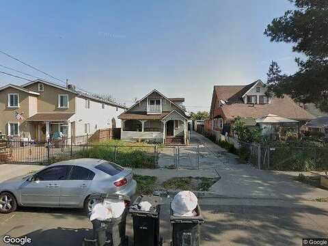 Martin Luther King Jr, LOS ANGELES, CA 90011