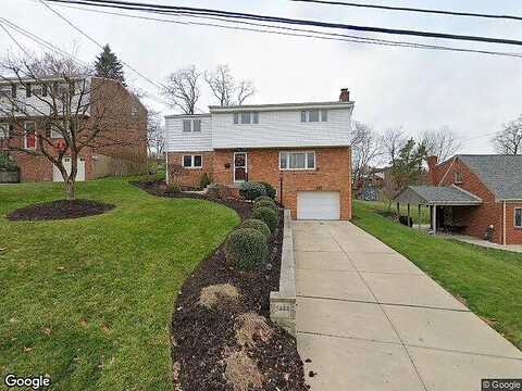 California, BETHEL PARK, PA 15102