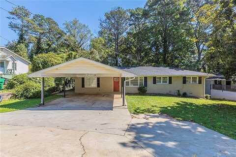 Hairston, STONE MOUNTAIN, GA 30083