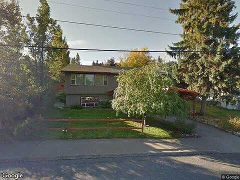 Ben Burr, SPOKANE, WA 99223