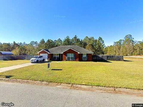 Pine View, LUDOWICI, GA 31316