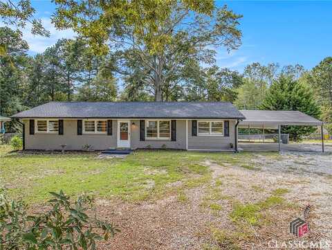 Oak Spring, STATHAM, GA 30666