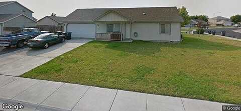 Husky, MOSES LAKE, WA 98837
