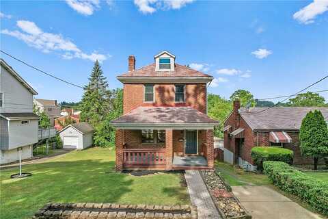 Rutherford, PITTSBURGH, PA 15216