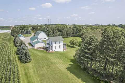 County Road A, JANESVILLE, WI 53548