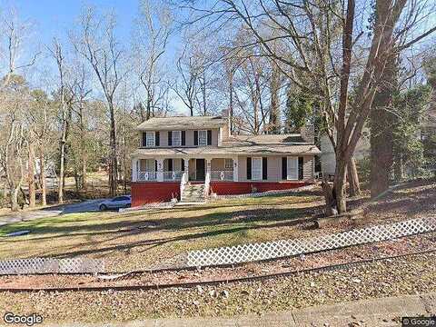 Rockborough, STONE MOUNTAIN, GA 30083
