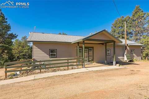 Golden Bell, DIVIDE, CO 80814