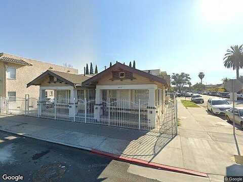 16Th, LONG BEACH, CA 90813