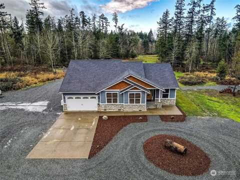 Mountain, EATONVILLE, WA 98328