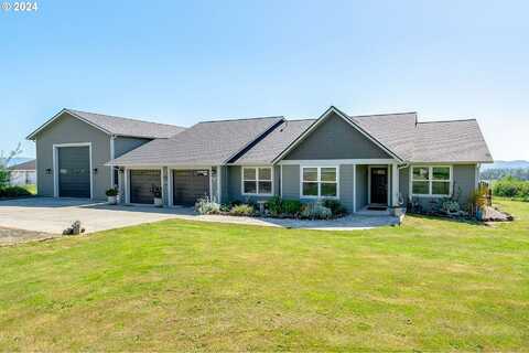 Alger Creek Heights, CATHLAMET, WA 98612