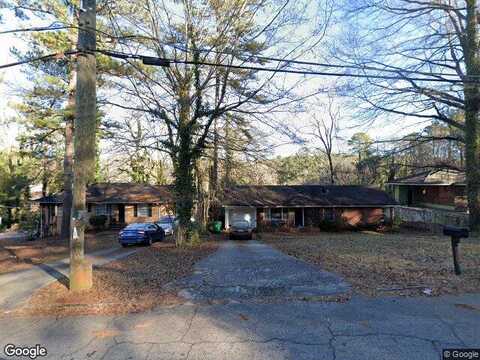 Mark, DECATUR, GA 30032