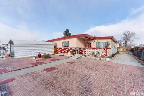 Castle, RENO, NV 89512