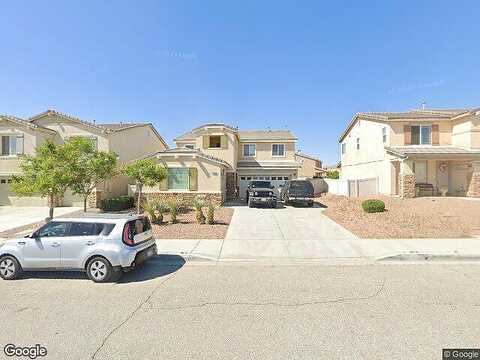 Desert Poppy, VICTORVILLE, CA 92394