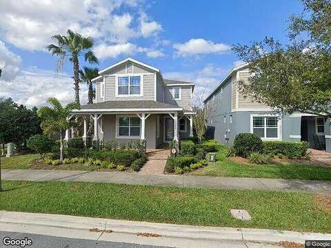 Murcott Blossom, WINTER GARDEN, FL 34787