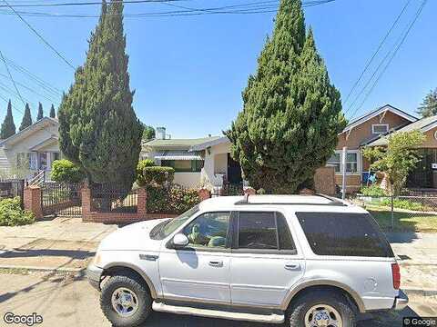 84Th, OAKLAND, CA 94621