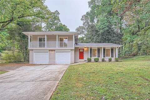 Redan, STONE MOUNTAIN, GA 30088