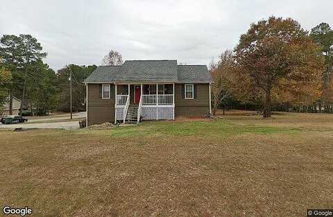 Lady Morgan, DALLAS, GA 30157