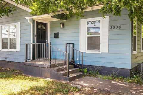 E Miller Avenue, Fort Worth, TX 76105