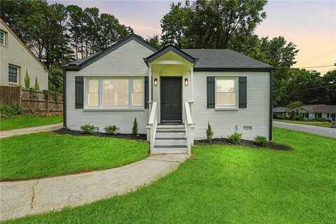 Long, DECATUR, GA 30032