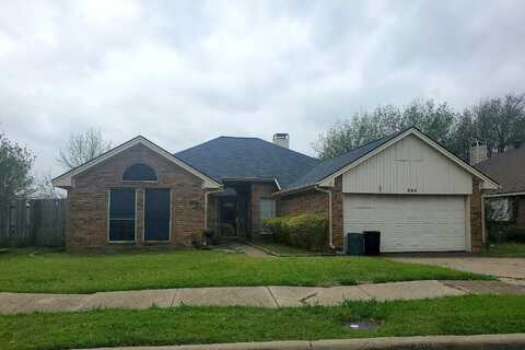 Creekside, MESQUITE, TX 75181