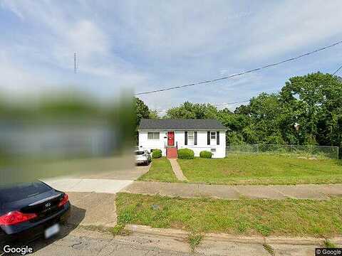 West, PETERSBURG, VA 23803