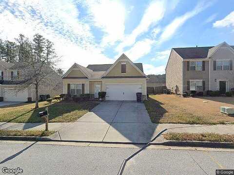 Saint Mark, FAIRBURN, GA 30213