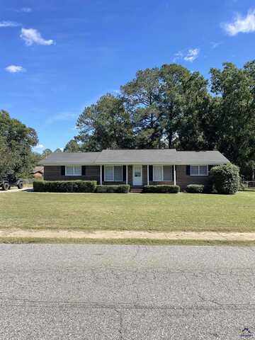 Frank Satterfield, PERRY, GA 31069