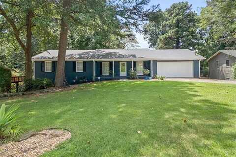 Lanny, LITHONIA, GA 30058