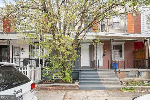 Osage, PHILADELPHIA, PA 19143
