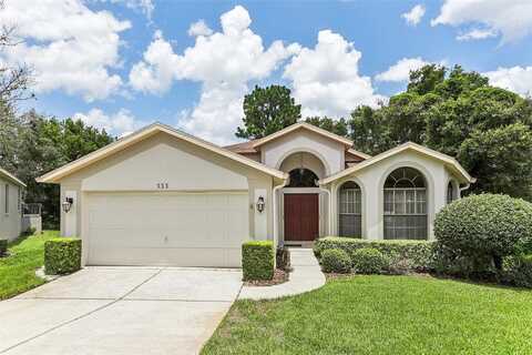 Bent Oak, SPRING HILL, FL 34609