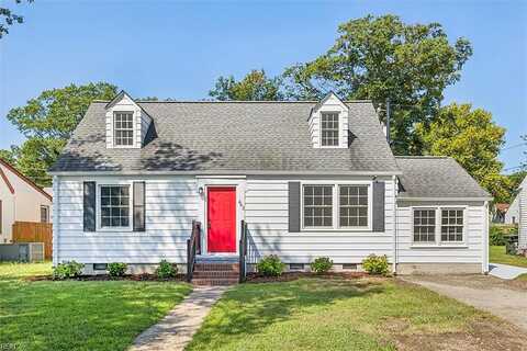 Algonquin, HAMPTON, VA 23661