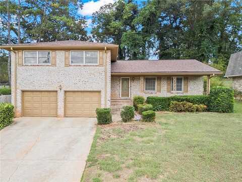 Oregon, DECATUR, GA 30032