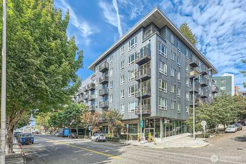 Western, SEATTLE, WA 98121