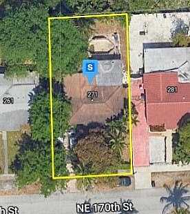 170Th, NORTH MIAMI BEACH, FL 33162