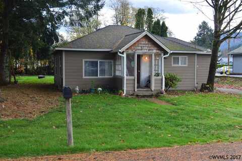 6Th, LYONS, OR 97358