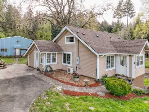 Mossy, TOLEDO, OR 97391