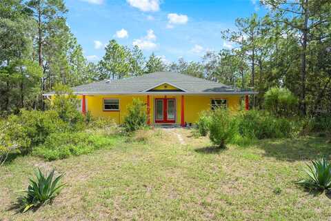 Maberly, WEEKI WACHEE, FL 34614